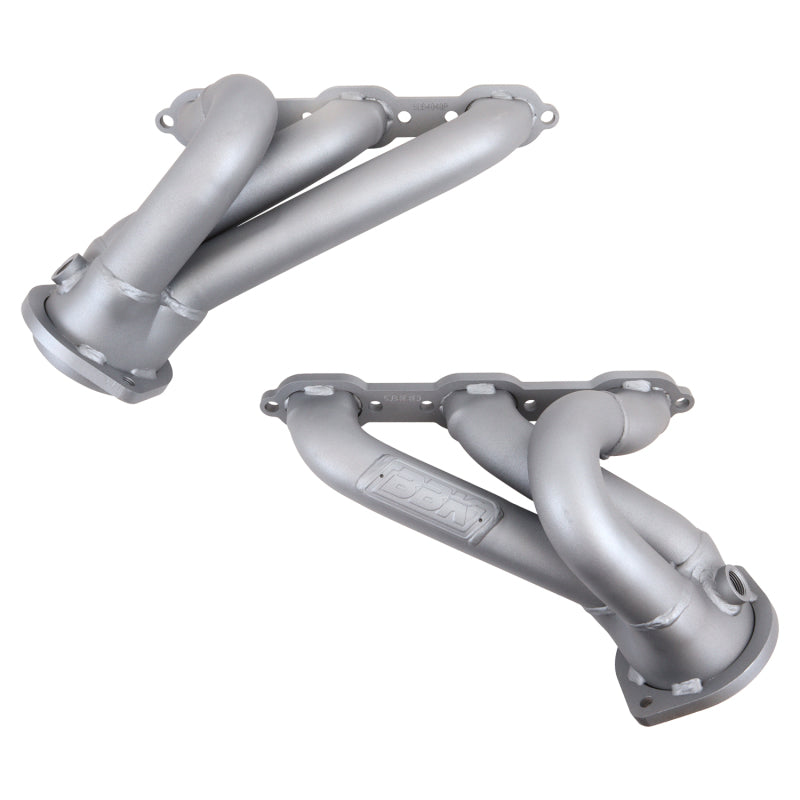 BBK 06-10 Dodge Charger / Chrysler 300 3.5L V6 1-5/8 Shorty Tuned Length Headers - Titanium Ceramic 4040 4040 Photo - Primary