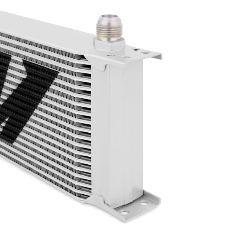 Mishimoto Oil Cooler - Silver Universal 19 Row MMOC-19 User 2
