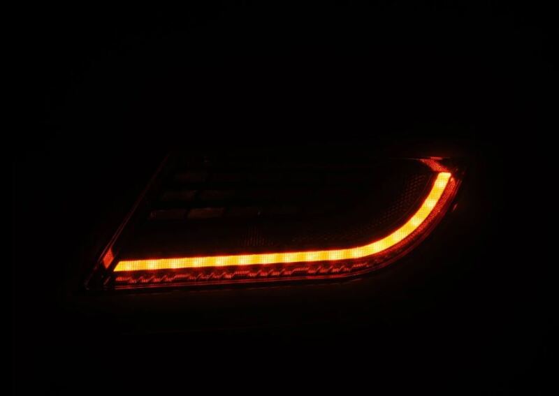AlphaRex 22-24 Toyota GR86 LUXX LED Taillights Vivid Red 675030 675030 User 5