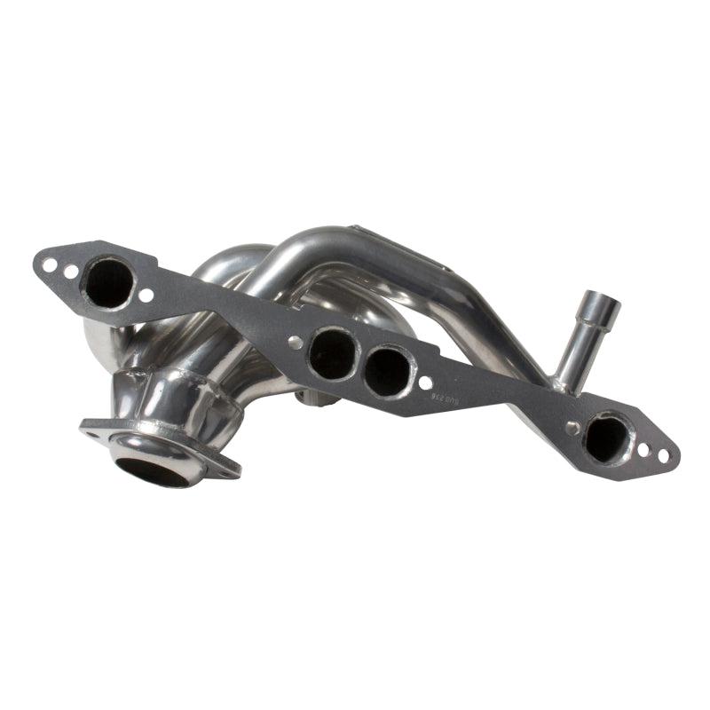 BBK Performance 94-95 GM LT-1 Single Cat 1-5/8 Shorty Headers (Coated) 15670 User 3