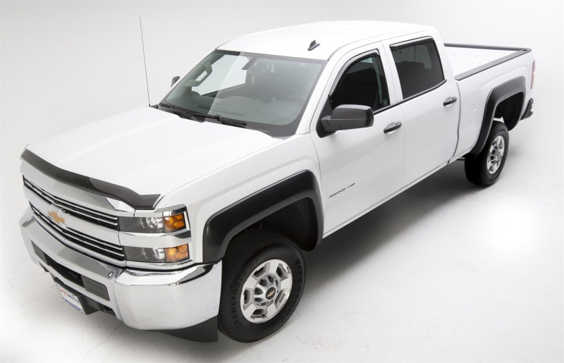 EGR 14+ Chev Silverado 5.8ft Bed Rugged Look Fender Flares - Set 751674 751674 Photo - Primary