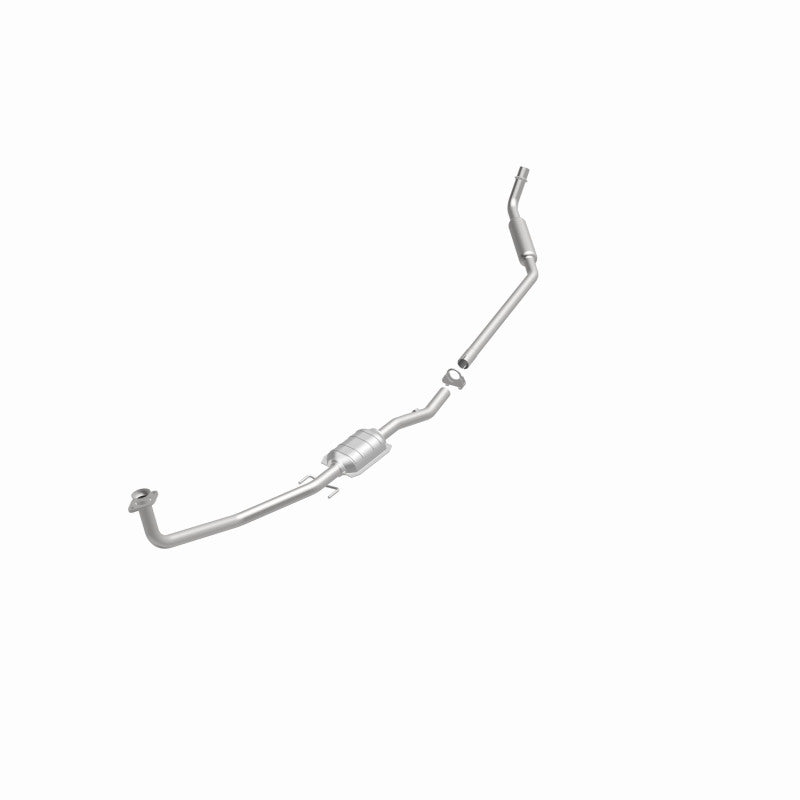 MagnaFlow Toyota HM Grade Federal / EPA Compliant Direct-Fit Catalytic Converter 23898 360 Degree Image Set
