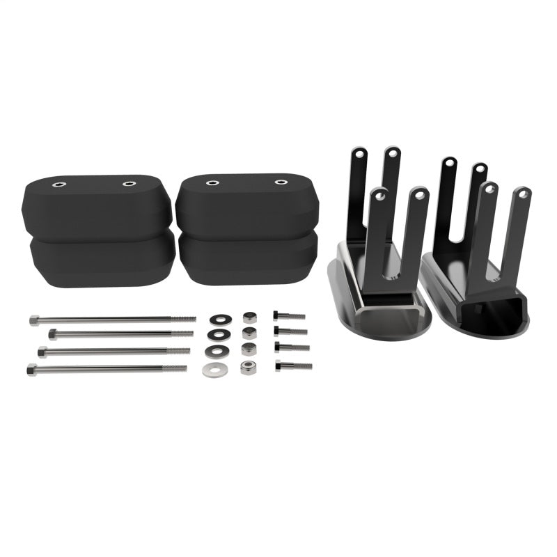 Timbren 2005 Hino 238 Rear Suspension Enhancement System HIR338 HIR338 Photo - Primary