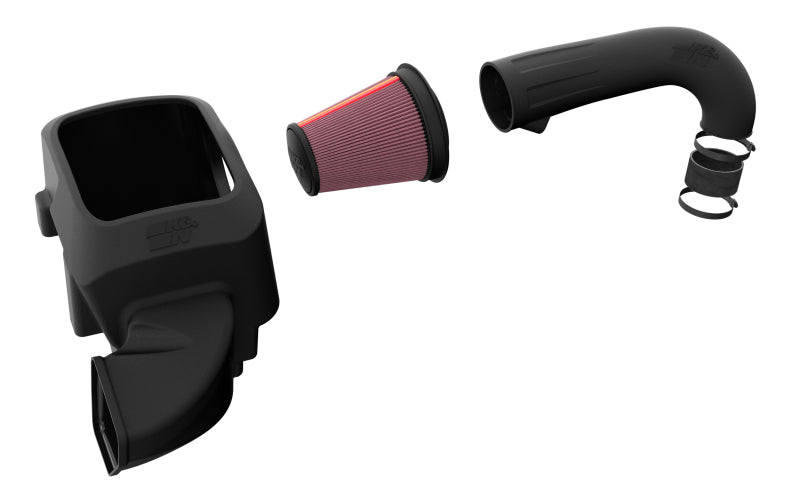 K&N Engineering K&N 09-23 Dodge Ram 1500 (5.7L V8) NextGen Cold Air Intake 50-1561 50-1561 Photo - out of package