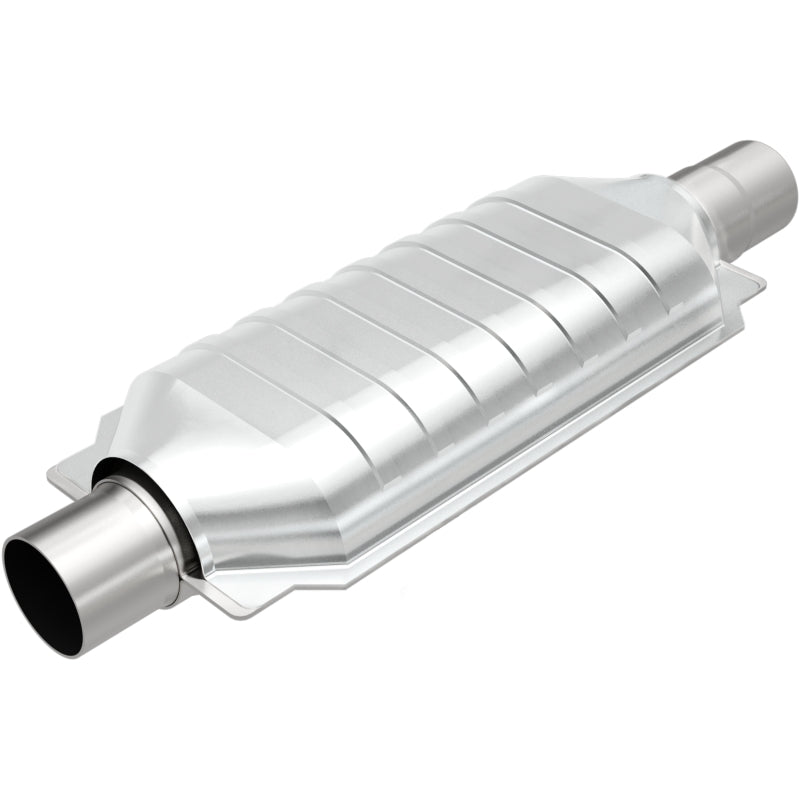 MagnaFlow Standard Grade Federal / EPA Compliant Universal Catalytic Converter 94404 Photo - Primary