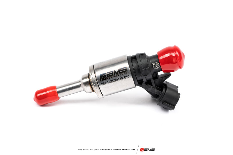 AMS Performance VR30DDTT Stage 2 Direct Injectors (Set of 6) ALP.28.07.0013-1 ALP.28.07.0013-1 User 1