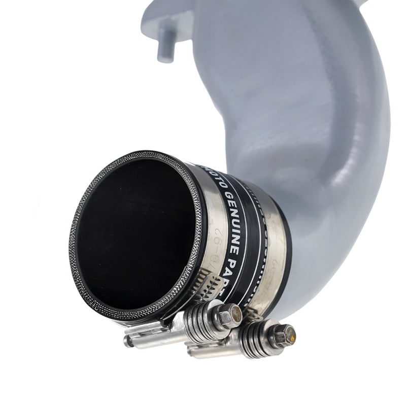 Mishimoto 21+ Ford Bronco 2.7L High Mount INT Kit BK Pipes SL Core MMINT-BR27-21HKBKSL MMINT-BR27-21HKBKSL User 1