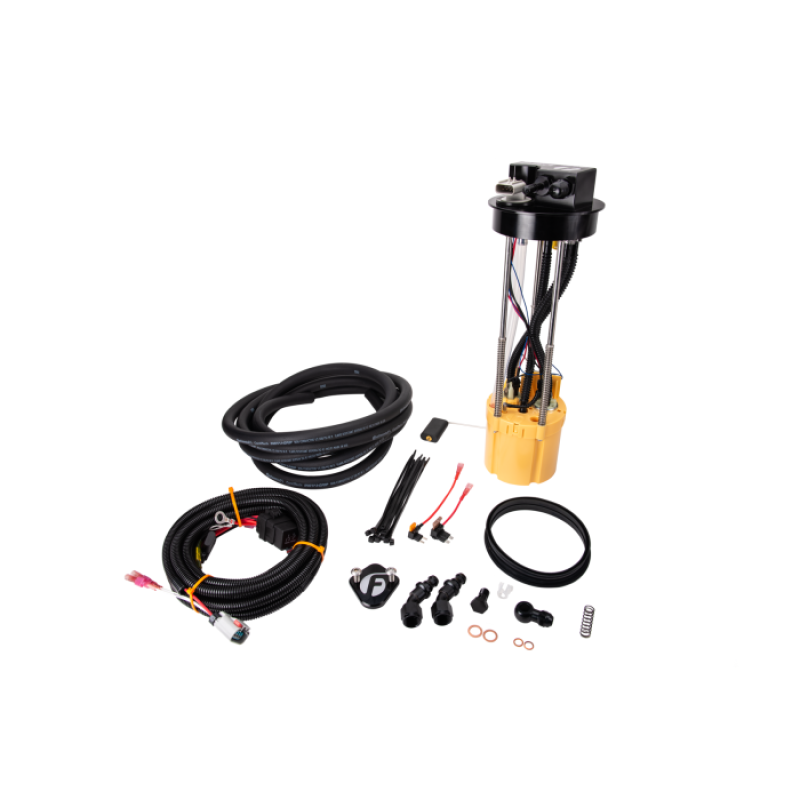 Fleece Performance 1998 Dodge 3500 Cummins 12V PowerFlo Lift Pump Assembly FPE-PF-CUMM-98-12V FPE-PF-CUMM-98-12V User 1