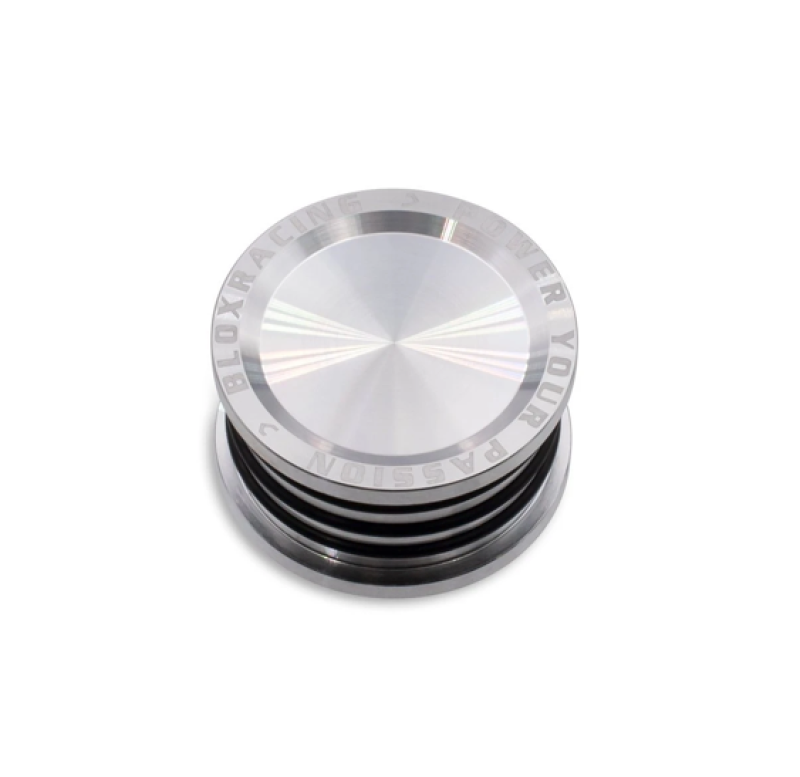 BLOX Racing Billet Honda Cam Seal - Polished (Version 3) BXAC-00402-PO-V3 BXAC-00402-PO-V3 User 1
