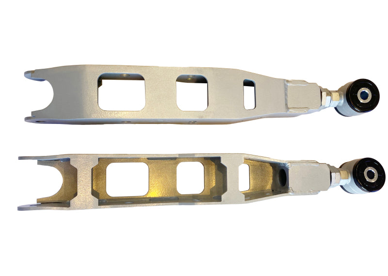 Whiteline 2012+ Subaru BRZ / 07-22 WRX/STI Adjustable Rear Lower Control Arm KTA139A KTA139A Photo - Close Up