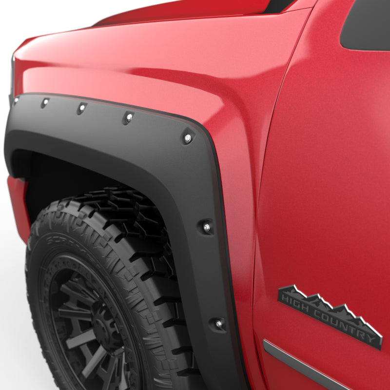 EGR 14+ Chev Silverado 5ft Bed Bolt-On Look Fender Flares - Set 791674 791674 Photo - Close Up
