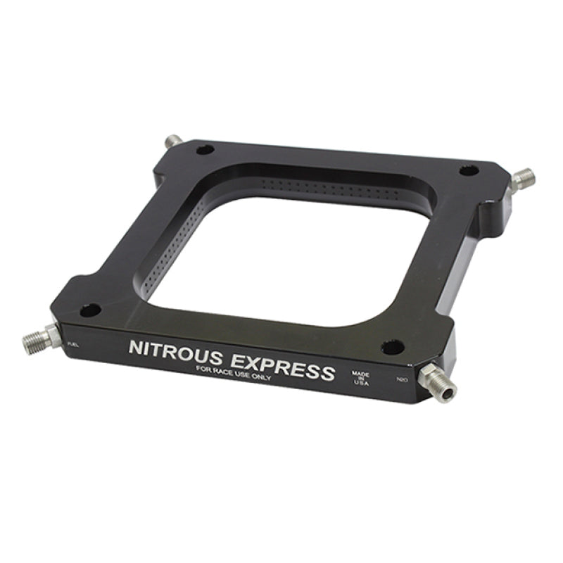 Nitrous Express 4500 Assassin Nitrous Plate Only NP677 NP677 Photo - Primary