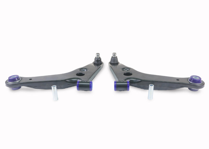 Superpro 02-07 Mitsubishi Lancer Lower Control Arm Set TRC1147 TRC1147 Photo - Primary