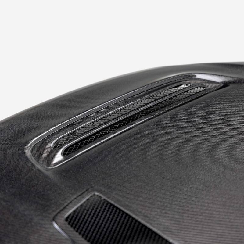 Seibon 2023 Honda Civic Type R GT-Style Carbon Fiber Hood HD23HDCVR-GT HD23HDCVR-GT User 1