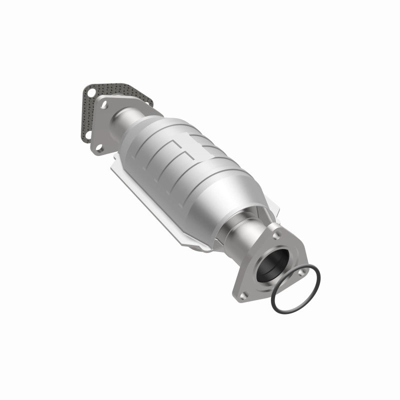 MagnaFlow Acura Vigor Standard Grade Federal / EPA Compliant Direct-Fit Catalytic Converter 22627 360 Degree Image Set