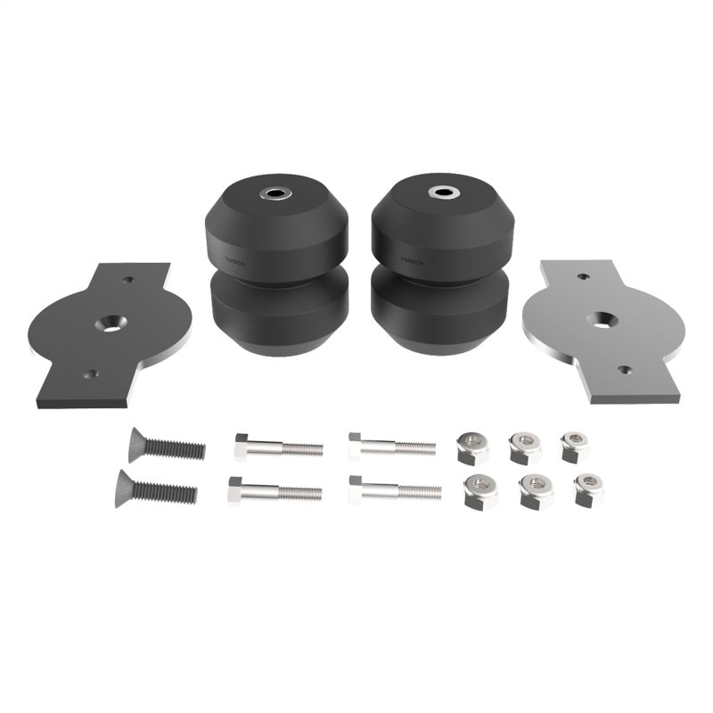 Timbren 1989 Mitsubishi Montero Rear Suspension Enhancement System MRMONT MRMONT Photo - Primary