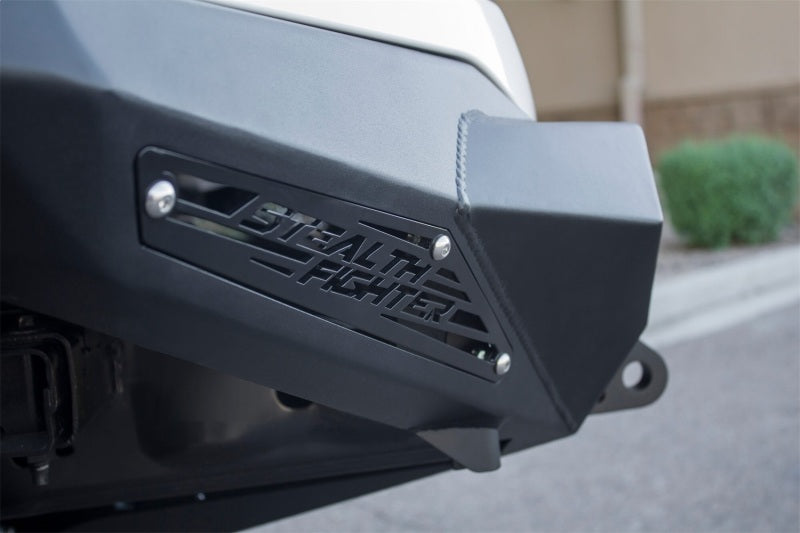Addictive Desert Designs 2018 Ford F-150 Stealth Fighter Front Bumper F181192860103 Photo - Mounted