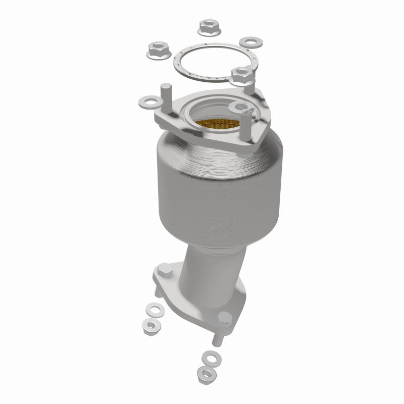 MagnaFlow Acura RDX OEM Grade Federal / EPA Compliant Direct-Fit Catalytic Converter 52006 360 Degree Image Set
