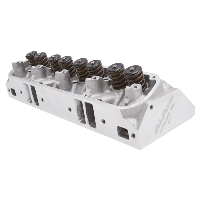 Edelbrock Cylinder Head, SB Chrysler, Performer RPM For Hydraulic Roller Cam 60175 Photo - out of package