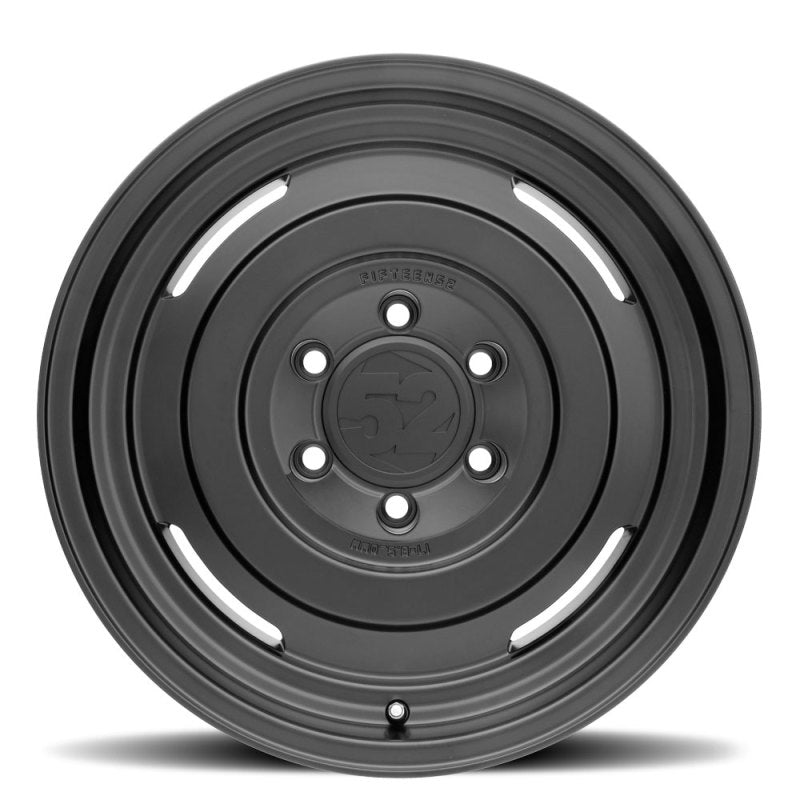 fifteen52 Analog HD Asphalt Black Wheel 17x8.5 | 6x139.7 | 0mm Offset AHDAB-78569-00 Photo - Primary