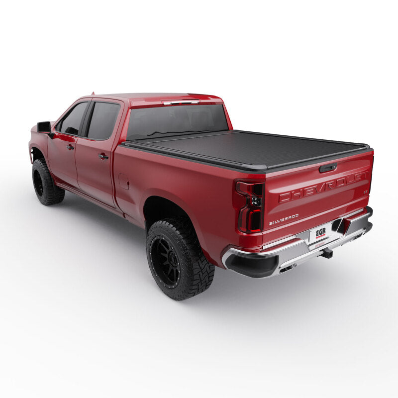 EGR 19-24 Chevrolet Silverado / 20-24 GMC Sierra 1500 6.5ft Bed RollTrac Electric Tonneau Cover RT040036E RT040036E User 2