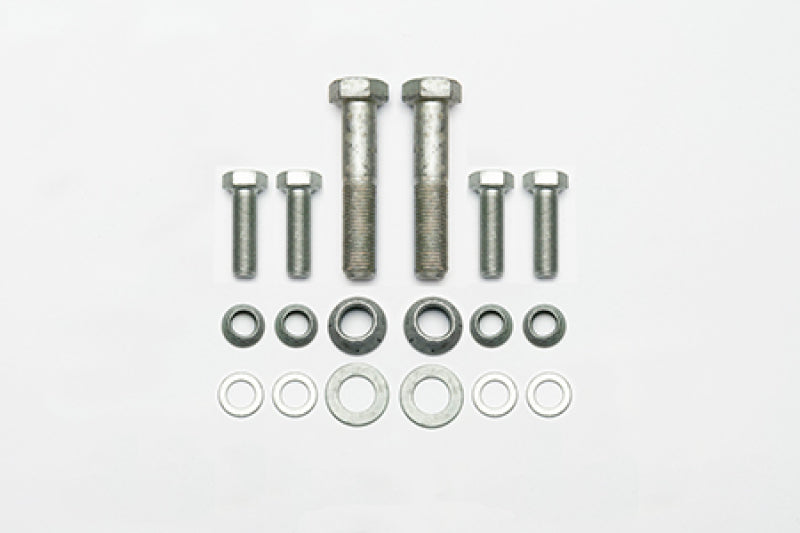 Wilwood Bolt Kit - Bracket/Spindle - 3/8-16 1/2-20 230-12928 230-12928 User 1