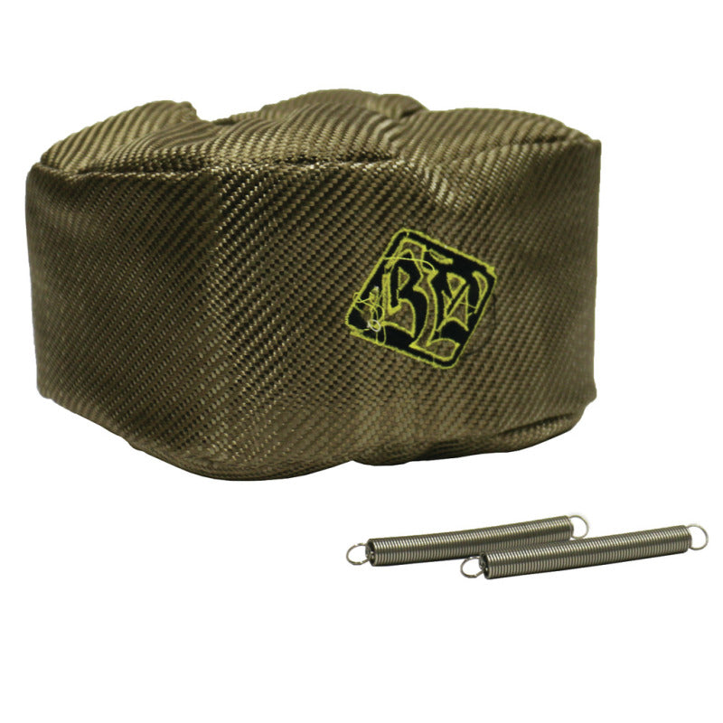 BD Diesel Turbo Blanket - T4 S300/S400 1453522 Photo - Unmounted