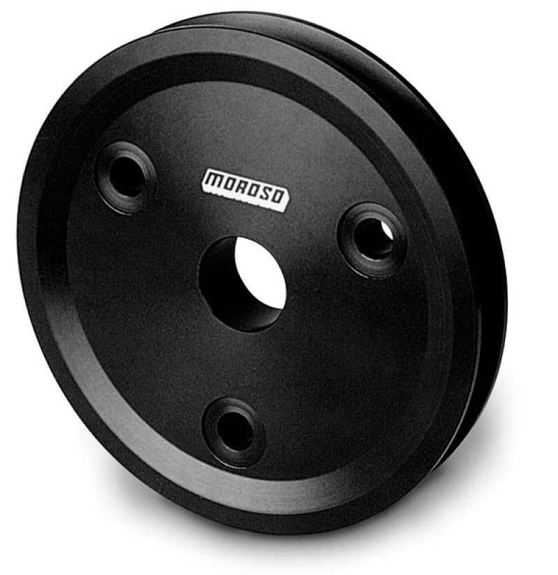 Moroso Pulley, Crank, Sbc, Billet 64051 Photo - Primary