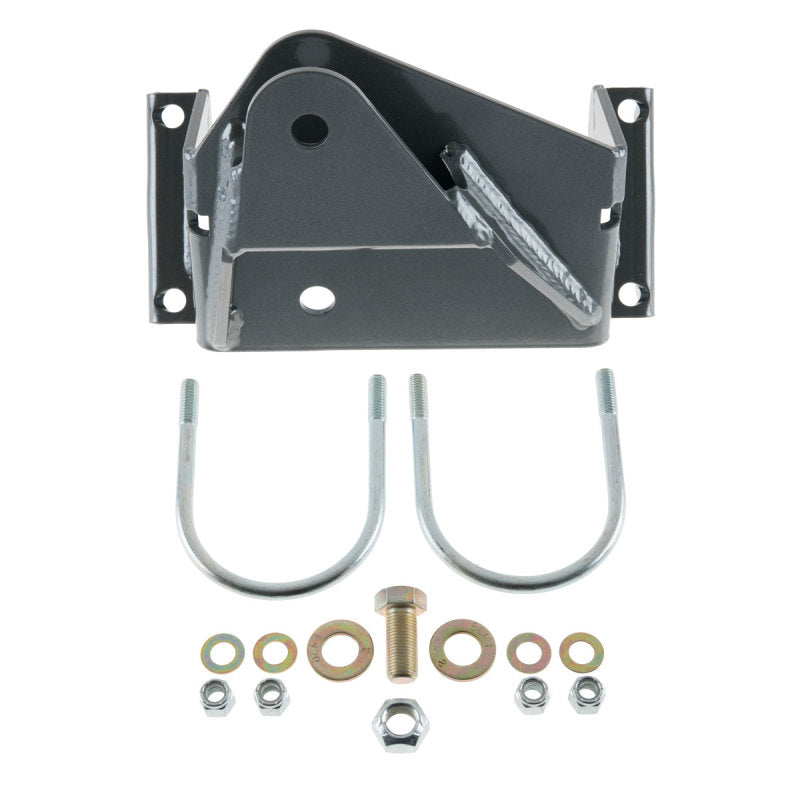 Synergy Mfg Synergy Jeep Wrangler JK/JKU 3in Plus Lift Bolt On Rear Track Bar Bracket 8056 8056 Photo - Primary