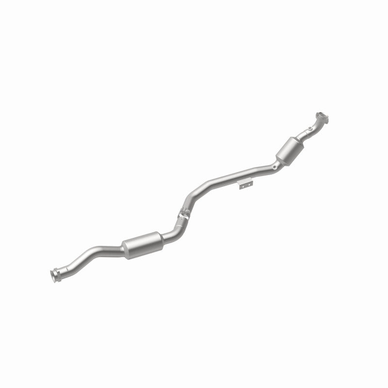 MagnaFlow Mercedes-Benz E350 California Grade CARB Compliant Direct-Fit Catalytic Converter 551639 360 Degree Image Set