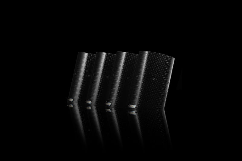 Akrapovic 07-13 BMW M3 (E90/E92/E93) Tail Pipe Set (Carbon) TP-CT/3 TP-CT/3 User 5