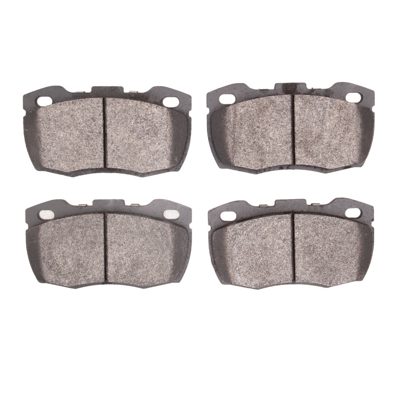 R1 Concepts RNC Semi Met Brake Pads Brakes, Rotors & Pads Brake Pads - OE main image