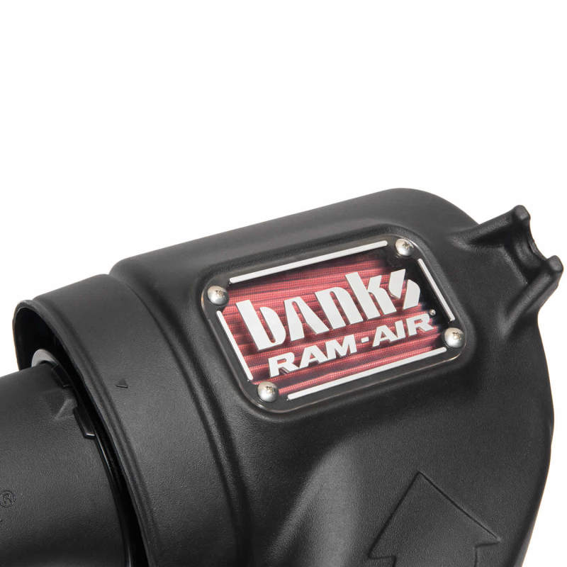 Banks Power 15-16 Ford F-150 EcoBoost 2.7L/3.5L Ram-Air Intake System 0W6QG 41884 Photo - in package