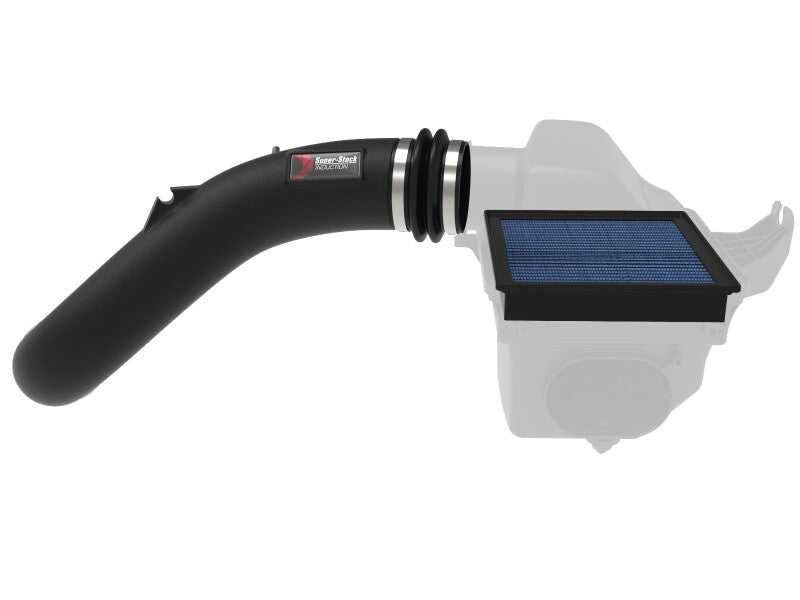 aFe Super Stock Induction System Pro 5R Media 15-20 Ford F-150 V8-5.0L 55-10011R 55-10011R Photo - Unmounted