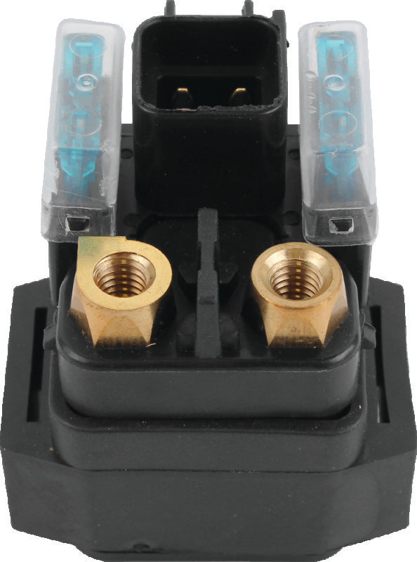 QuadBoss 11-13 Yamaha YFM125R Raptor Starter Solenoid & Relay 463784 463784 Photo - Primary