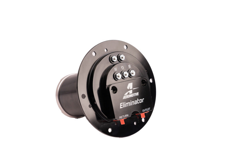 Aeromotive 03-04 Ford Mustang Eliminator Brushless In-Tank Fuel Pump w/Variable Speed Controller 19117 19117 Photo - Primary