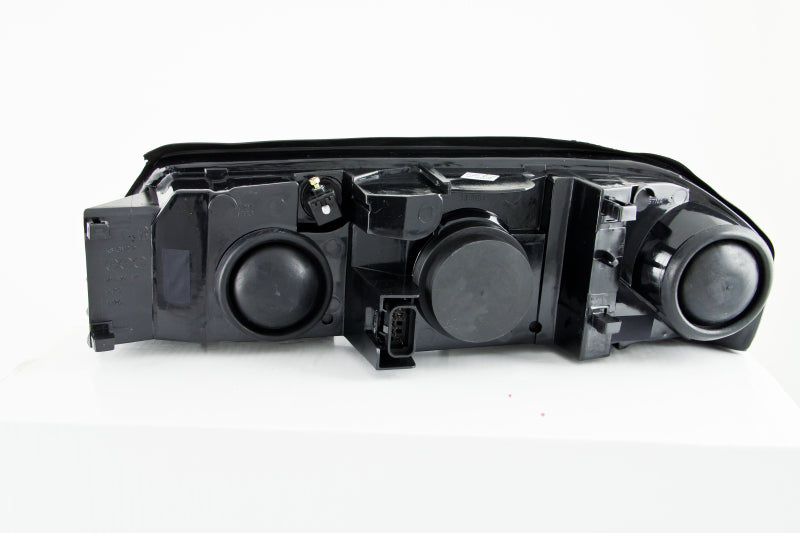 Anzo 2000-2005 Chevrolet Impala Projector Headlights w/ Halo Black 121339 Photo - Unmounted