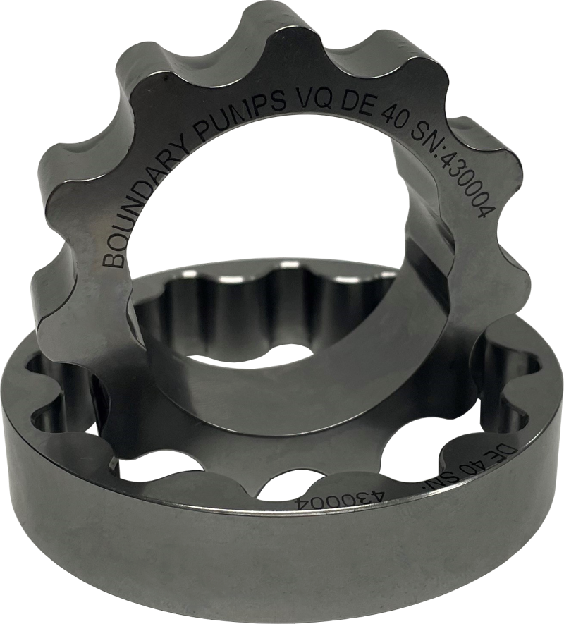 Boundary 2005+ Nissan VQDE40 Billet Gear Standard Flow Pump Assembly VQDE40-S1 VQDE40-S1 User 1