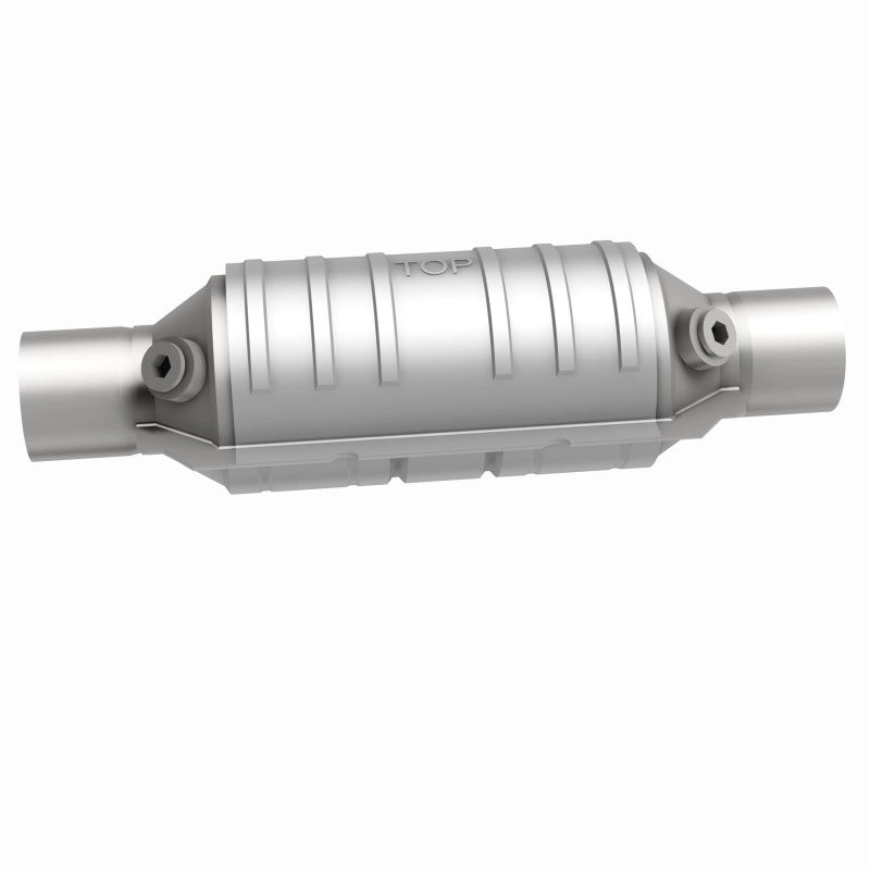 MagnaFlow Acura Integra California Grade CARB Compliant Universal Catalytic Converter 408064 360 Degree Image Set
