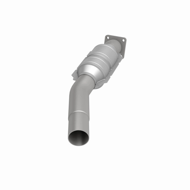 MagnaFlow Audi Coupe Quattro Standard Grade Federal / EPA Compliant Direct-Fit Catalytic Converter 23302 360 Degree Image Set