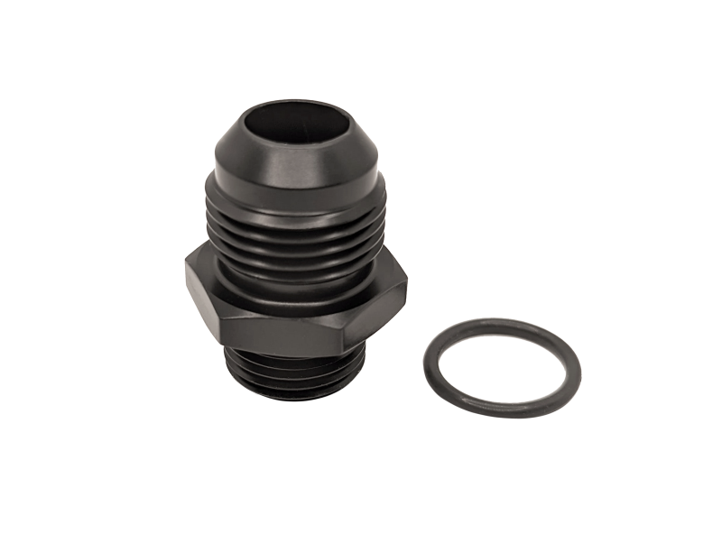 Fuelab Expander Port Fitting -8AN ORB to -10AN 37 Flare 72302 72302 User 1