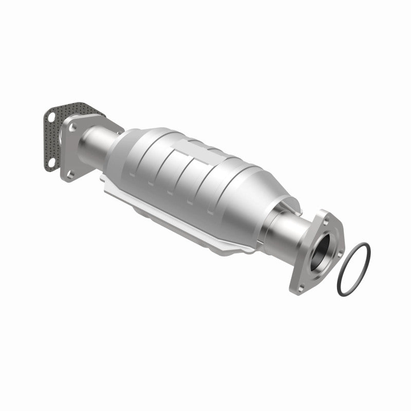 MagnaFlow Acura Vigor Standard Grade Federal / EPA Compliant Direct-Fit Catalytic Converter 22627 360 Degree Image Set