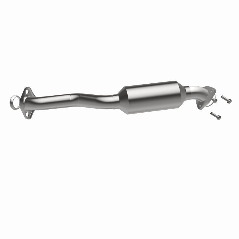MagnaFlow Honda Fit OEM Grade Federal / EPA Compliant Direct-Fit Catalytic Converter 51768 360 Degree Image Set
