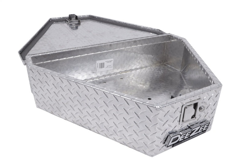 Dee Zee Deezee Universal Tool Box - Specialty 60 Degree Triangle BT Alum DZ92717 DZ92717 Photo - Unmounted