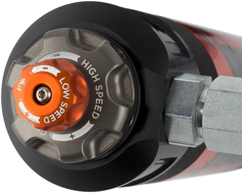 FOX 2018+ Jeep JL 2.5 Factory Race Series 9.7in Remote Res. Front Shock Set / 0-1.5in. Lift w/ DSC 883-26-049 883-26-049 Photo - Unmounted