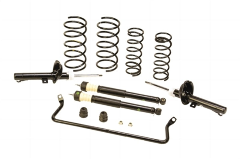 Ford Performance Parts Ford Racing 2000-2005 Focus Suspension Kit M-3000-ZX3 Photo - Unmounted