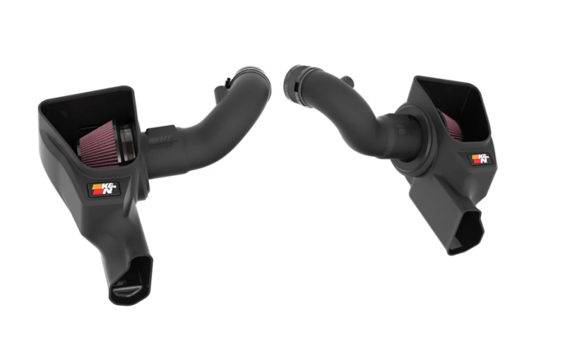 K&N Engineering K&N 2024 Ford Mustang GT 63 Series Air Intake 63-2626 63-2626 User 1