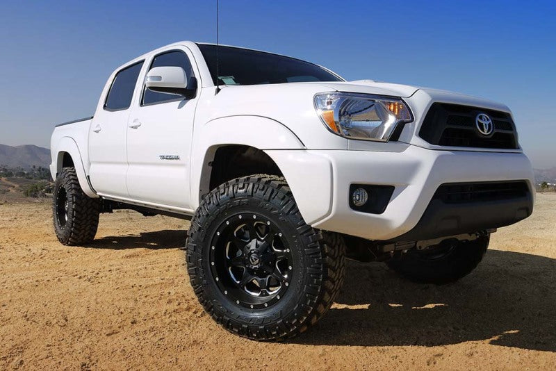 ICON 05-15 Toyota Tacoma Intelligent Control Install Kit 53507 53507 Photo - lifestyle view