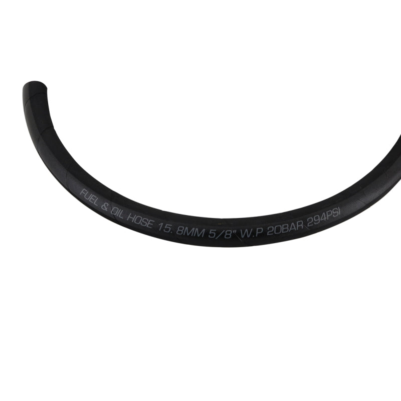 Mishimoto Push Lock Hose, Black, -10AN, 120in Length MMHOSE-PL-10-120 MMHOSE-PL-10-120 User 1