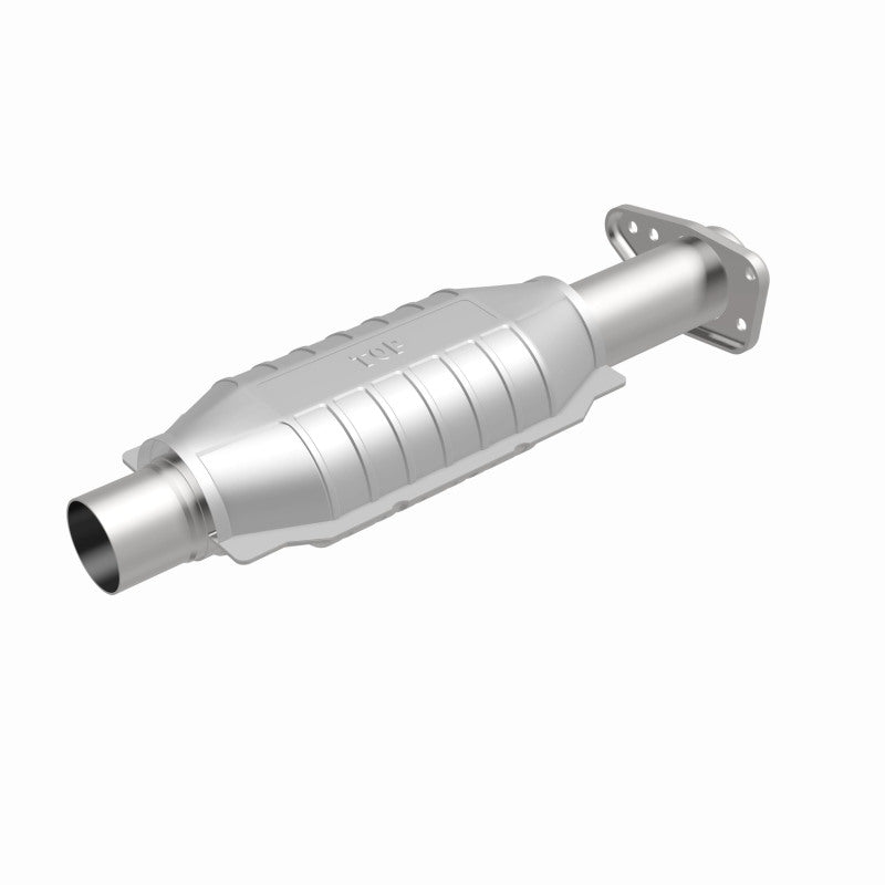 MagnaFlow Standard Grade Federal / EPA Compliant Direct-Fit Catalytic Converter 23419 360 Degree Image Set